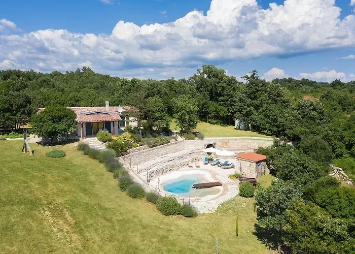 Villa Eternelle Juršići